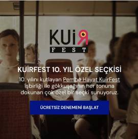 KuirFest X MUBI yayında!