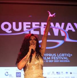 Queer Wave - Kıbrıs LGBTQIA+ Film Festivali başladı