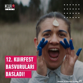 12. Pembe Hayat KuirFest Başvuruları Başladı!