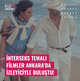 İnterseks Temalı Filmler Ankara'da İzleyiciyle Buluştu