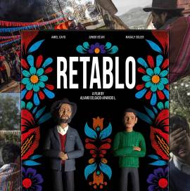 “Retablo” Peru’nun Oscar aday adayı oldu!