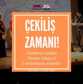 KuirFest seni İstanbul’a davet ediyor!