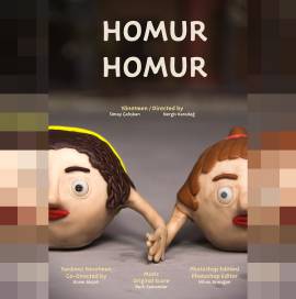 “Homur Homur” KuirFest Film Platformu’nda!