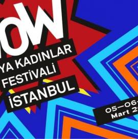 KuirFest, Dünya Kadınlar Festivali İstanbul'da!