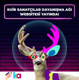 Kuir Dayanışma Ağı Websitesi Yayında!